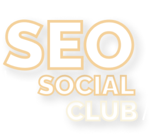 SEO Social Club - Logo